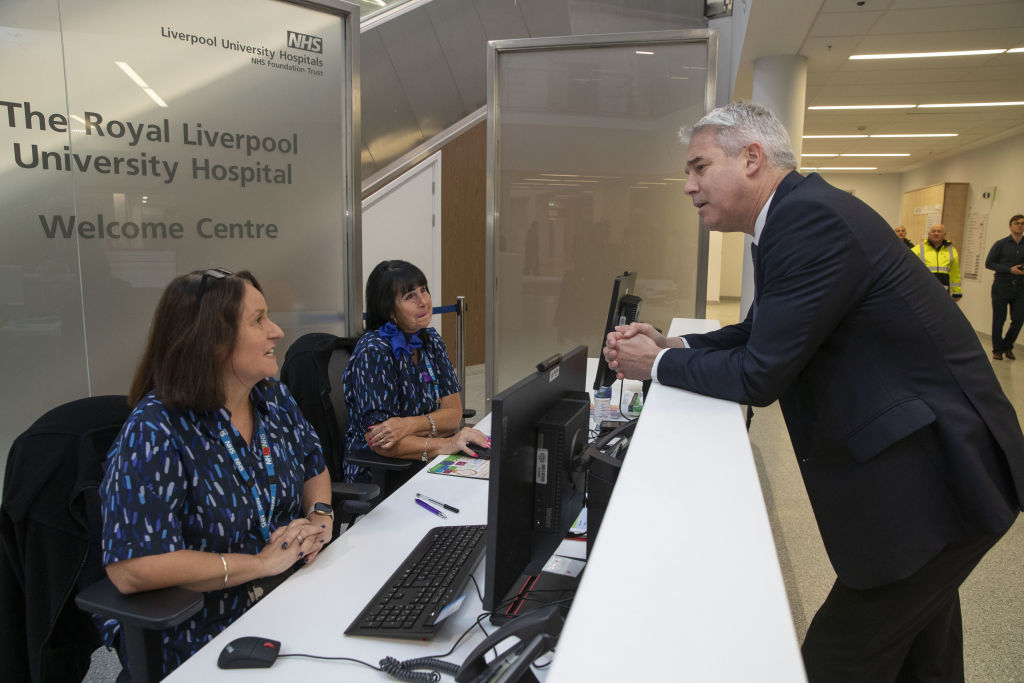 ‘Crowded, chaotic and unpleasant’: Is the new Royal Liverpool Hospital failing patients?