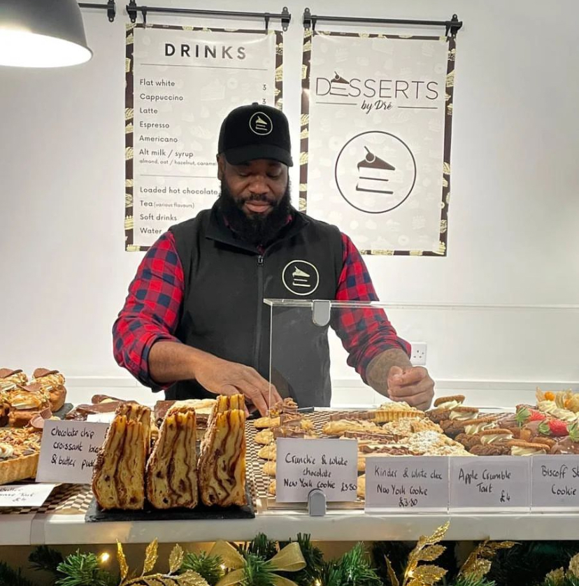 What do Liverpool and Barbados have in common? The city’s star baker has all the answers