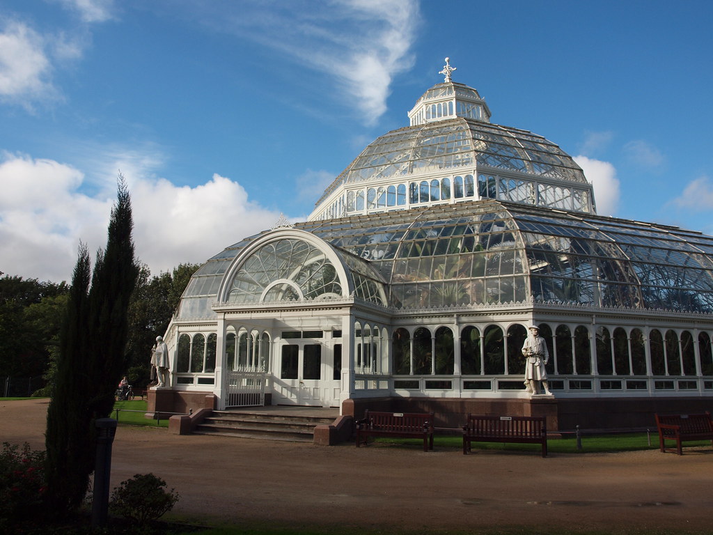 Drugs, vodka, cottaging, Skittles: The Sefton Park I remember