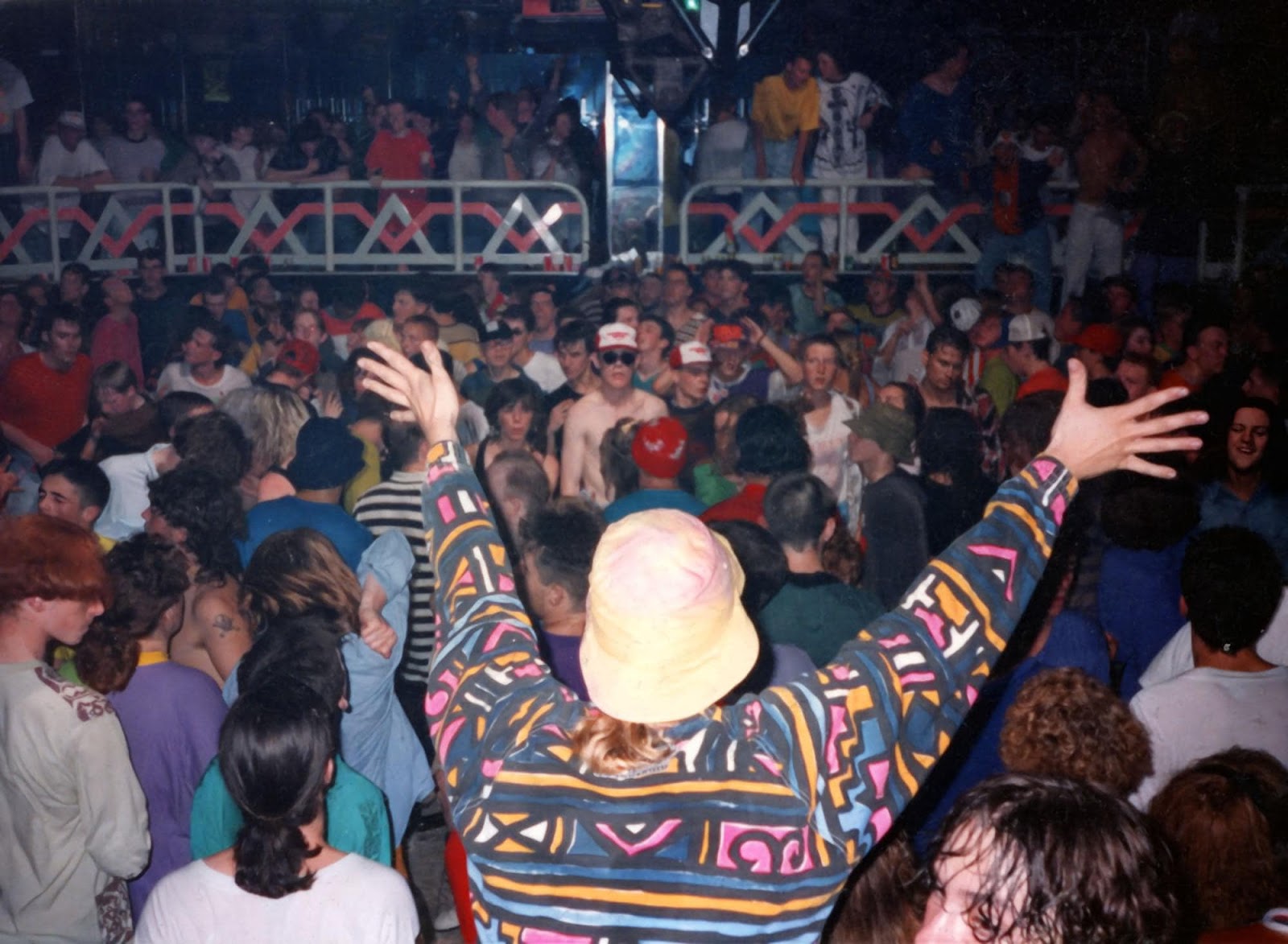 Raving in Bootle: How an all-night snooker club on the outskirts of Liverpool made House a home