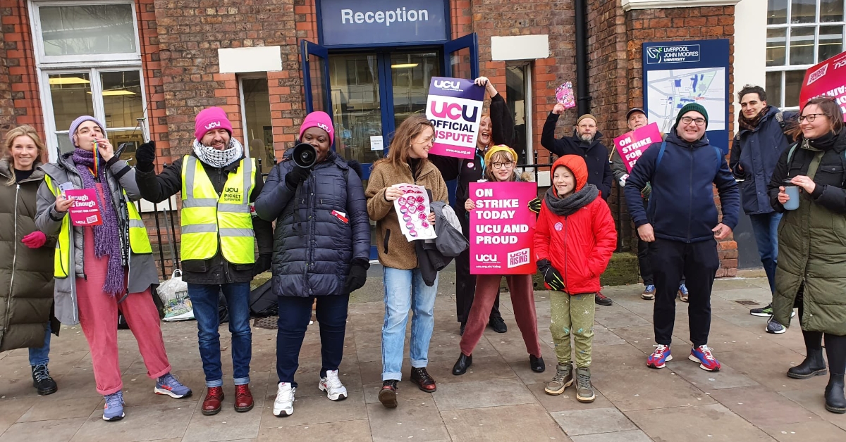 Graduating without a degree: Inside Liverpool’s marking boycott