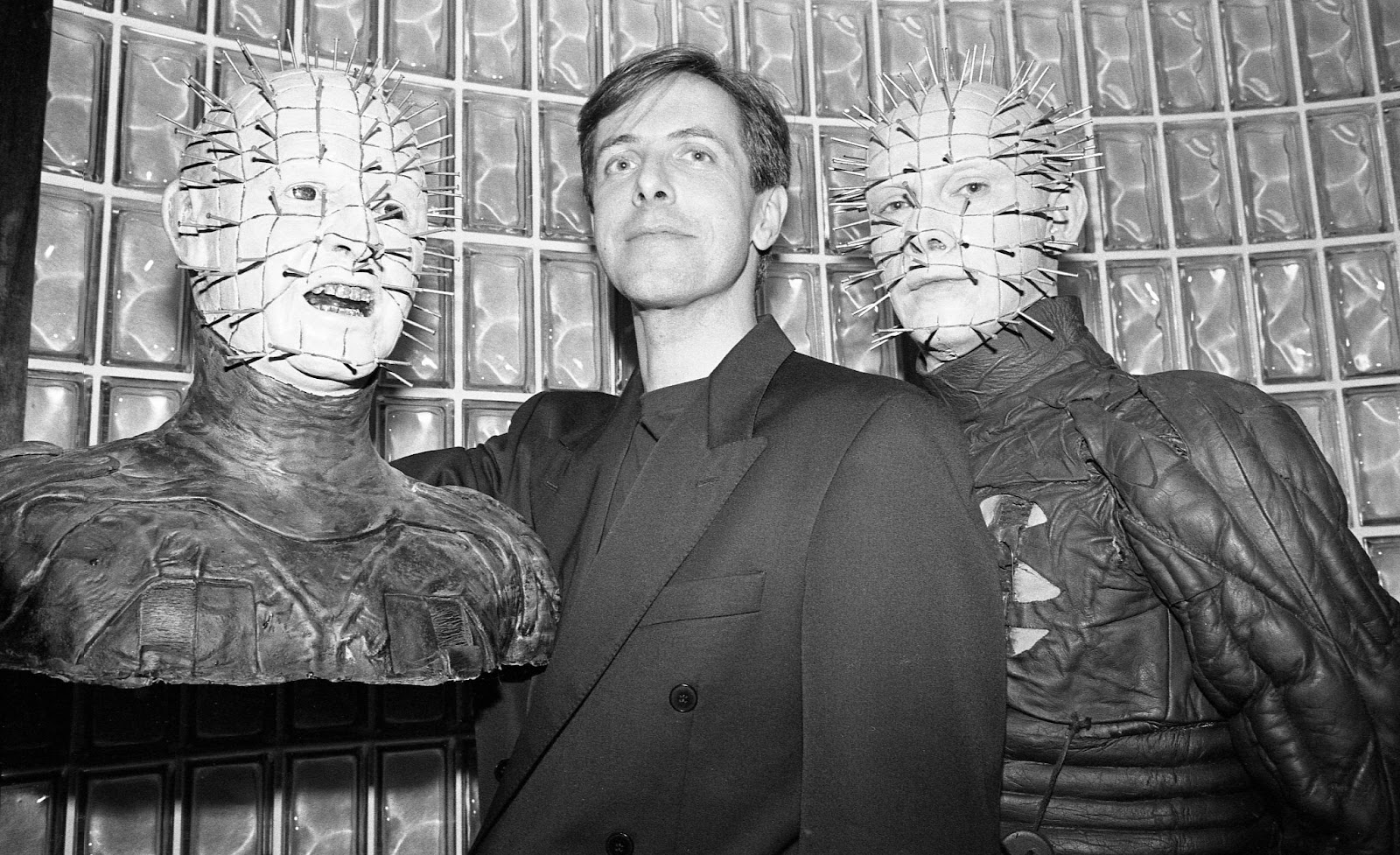 Hellraiser: Clive Barker on sex, art, and death