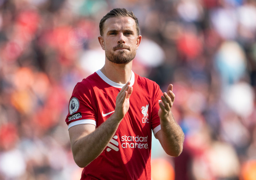 Liverpool captain Jordan Henderson has traded LGBT allyship for £700,000 a week: what do fans think?