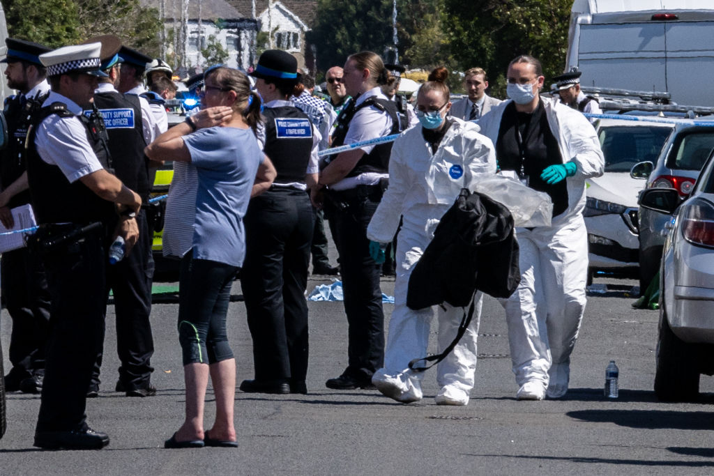 Children among the victims of mass stabbing in Southport