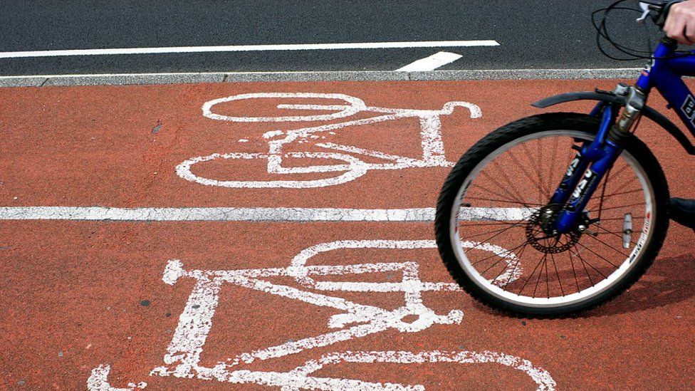 On yer bike: Liverpool maps out its grand new cycling plans