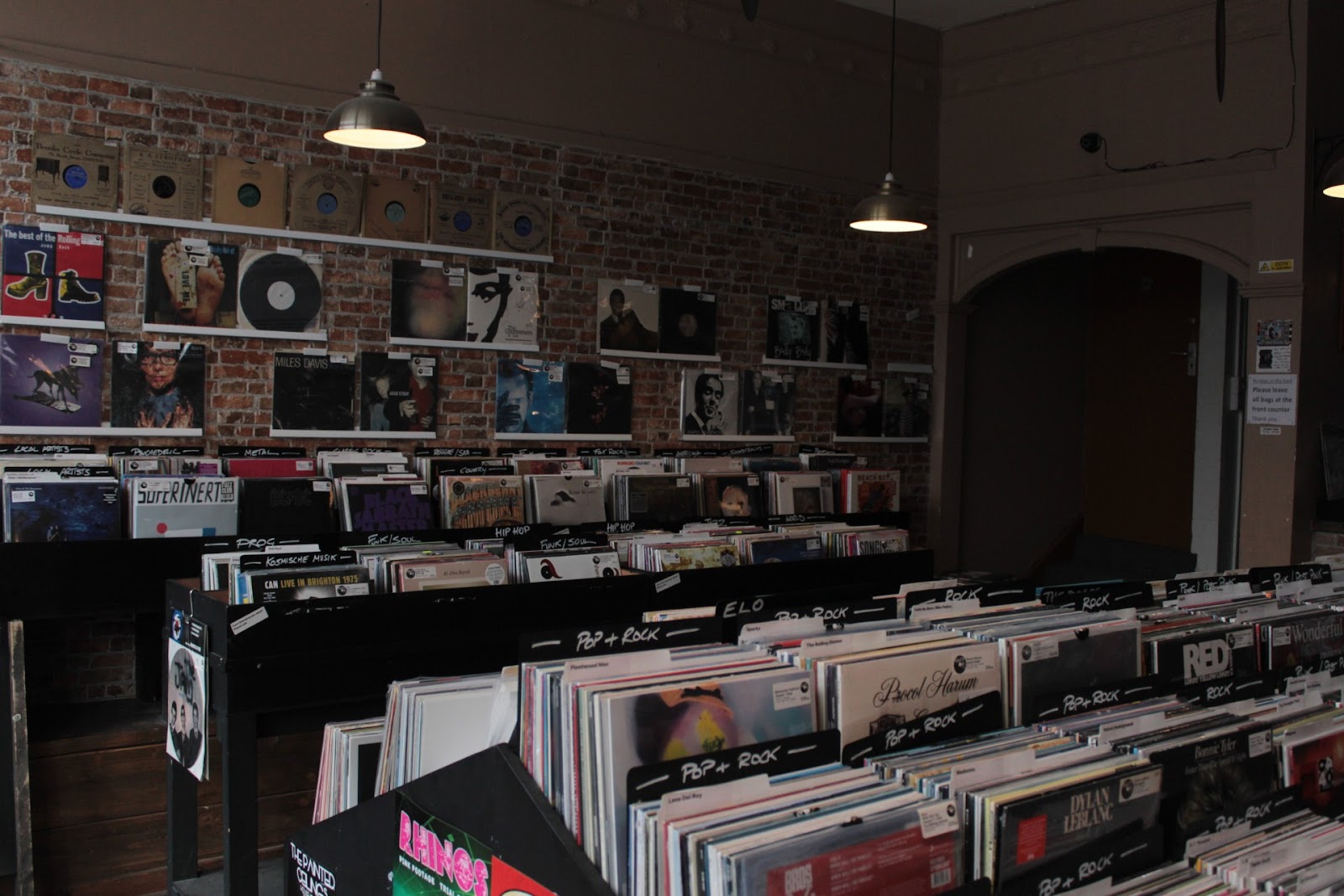 Sur-vinyl of the fittest: Rough Trade is here, can the little guys compete?