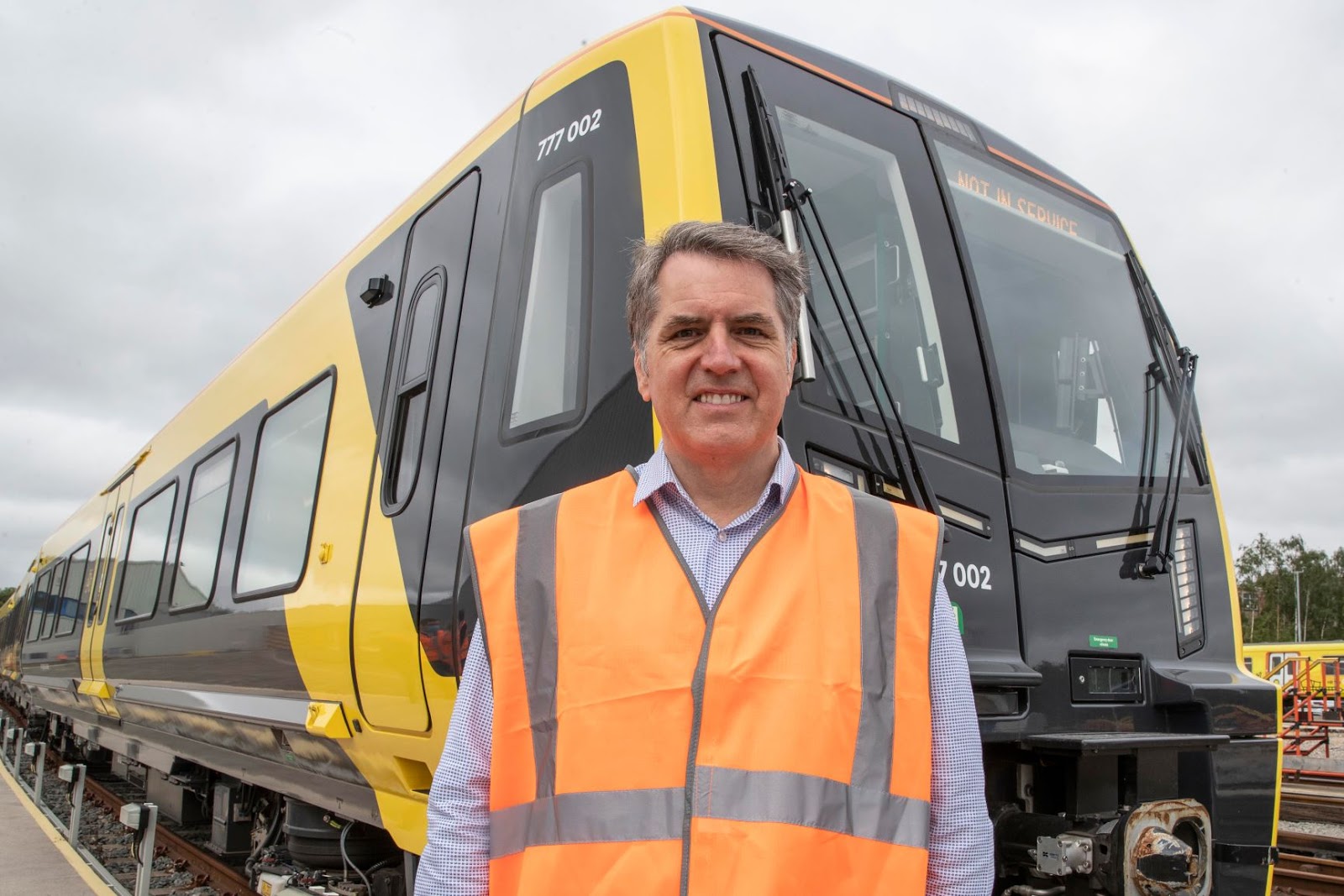 ‘A political rush’: Were Merseyrail’s new trains ready to hit the tracks?