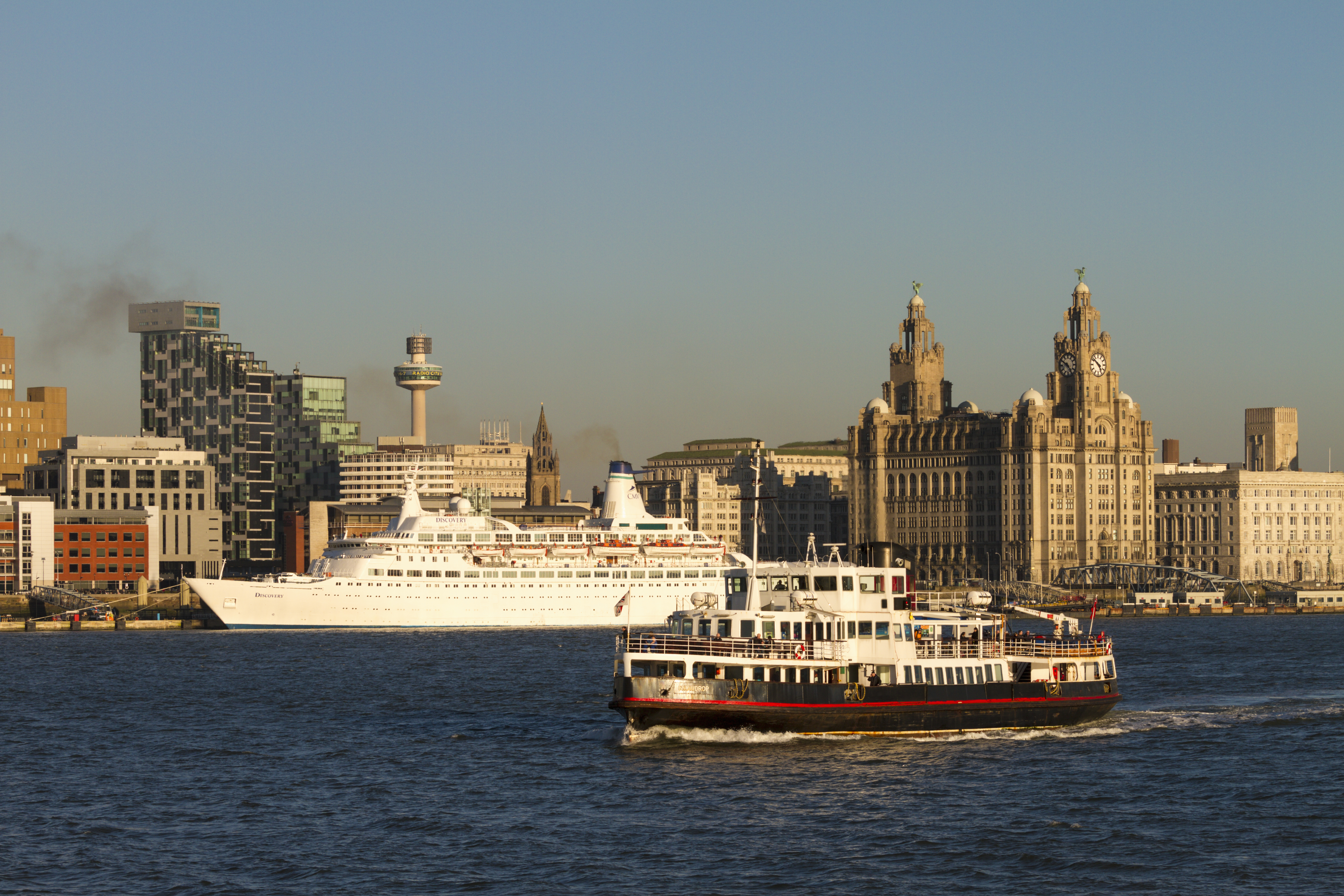 If cruising is the answer for Liverpool, what was the question?