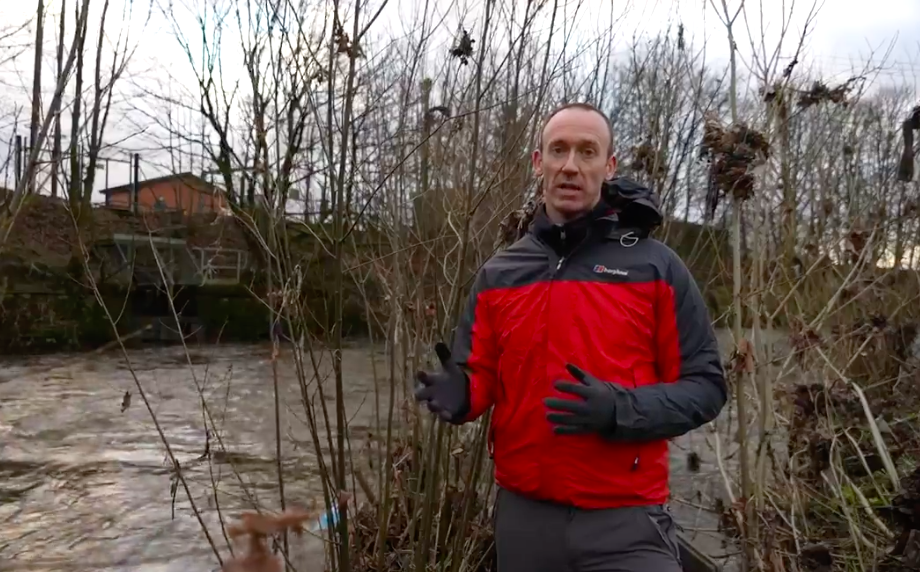 Step aside, Tokyo Basin. Is the Mersey really among the world's most chemically polluted rivers?