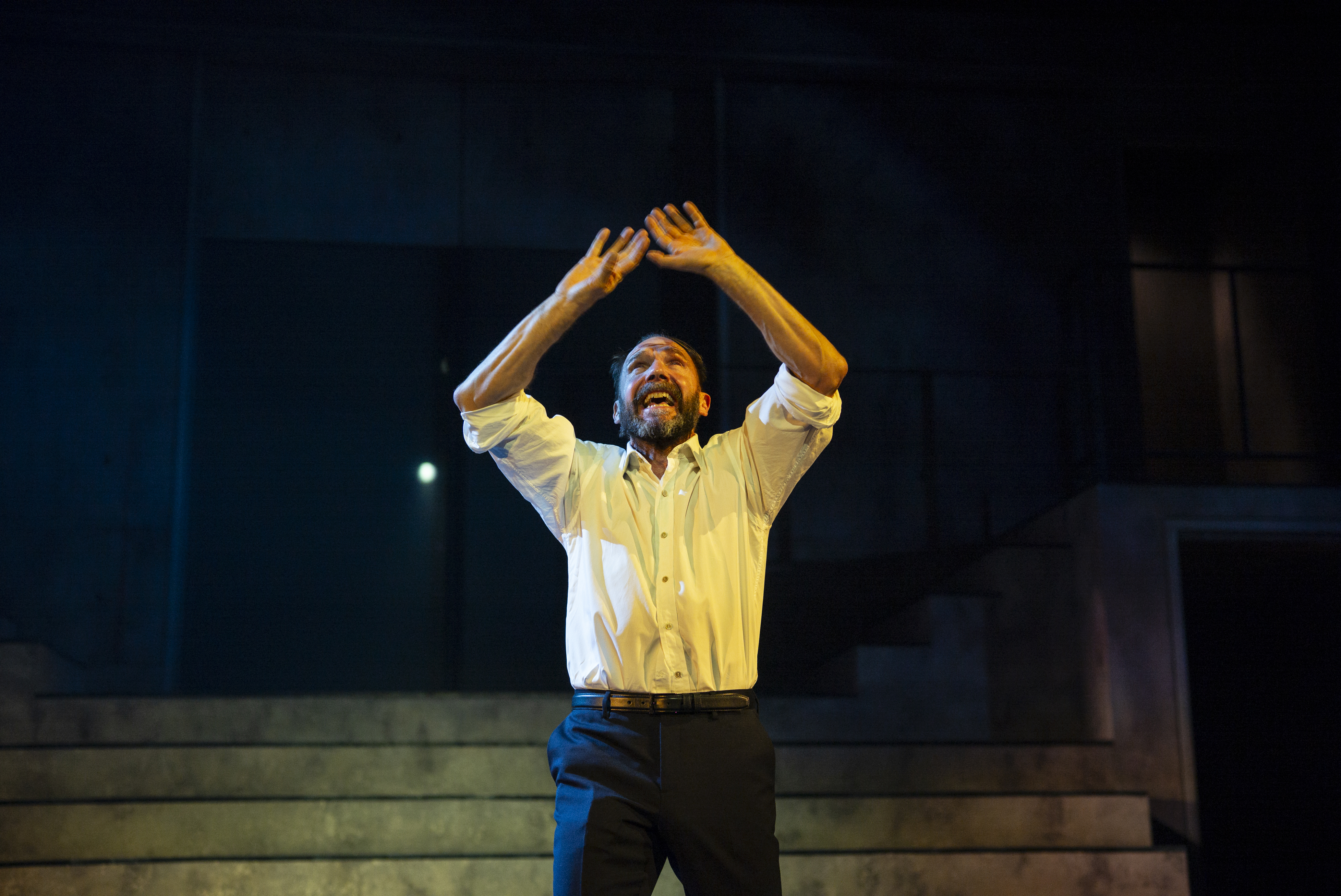 Double, double, toil and rubble: the Depot’s Macbeth transports us into a modern-day war