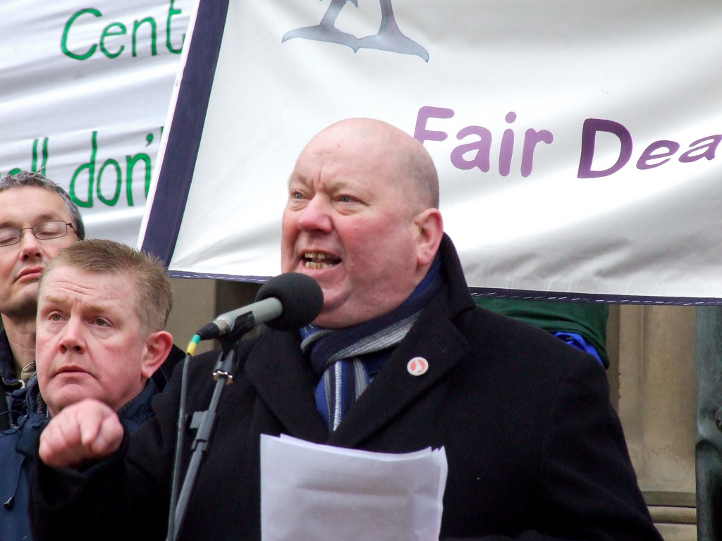 Joe Anderson doesn’t have many defenders. But he’s got two in the House of Lords