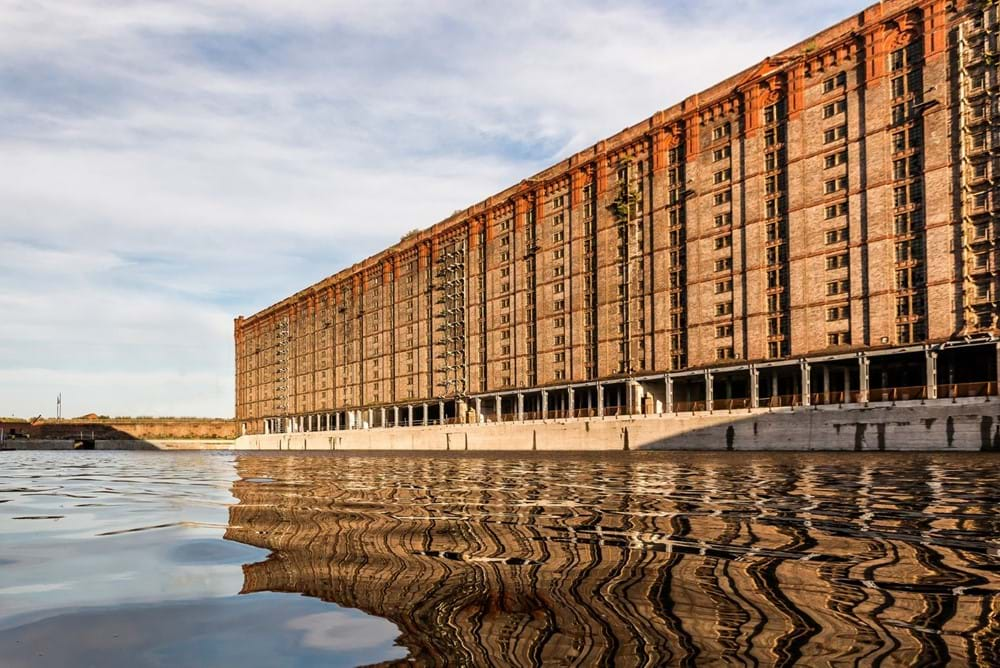 Flock to the docks: Can Liverpool’s waterfront lure a new generation of talent?