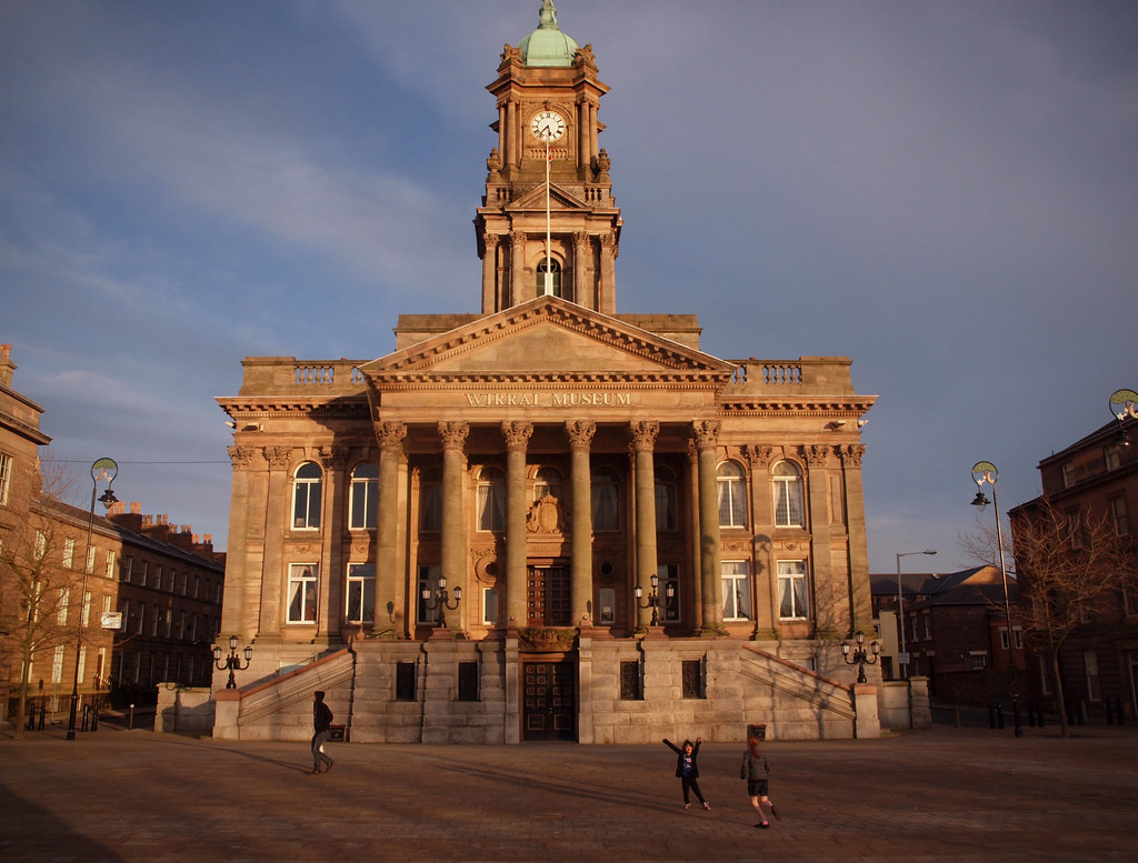 Town haul? An uncertain future for Wirral’s civic buildings