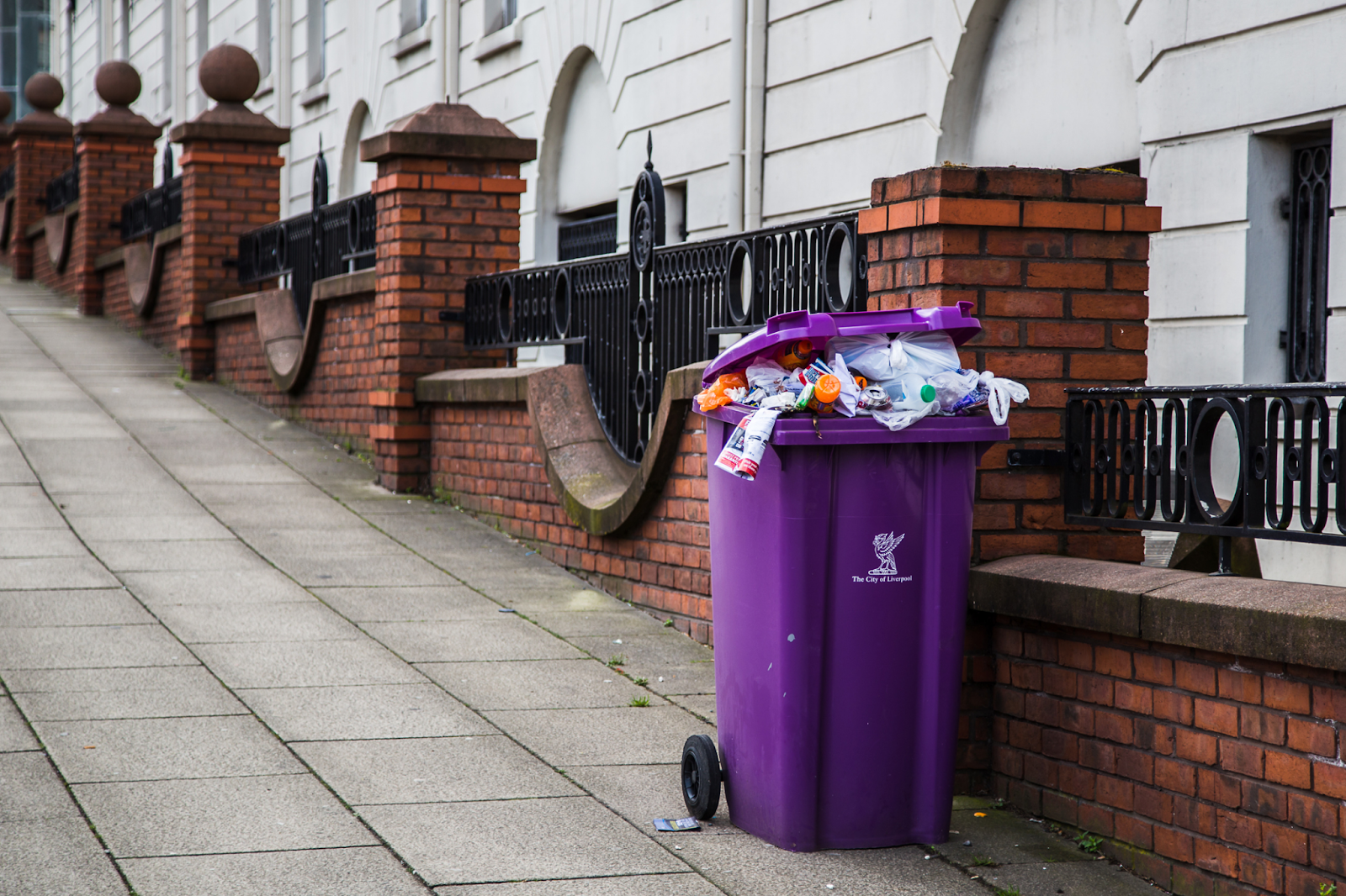 Data investigation: where does Liverpool’s waste end up?