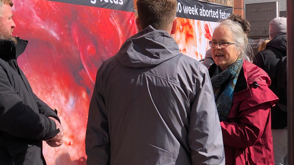 Who are Liverpool’s roadside anti-abortionists?