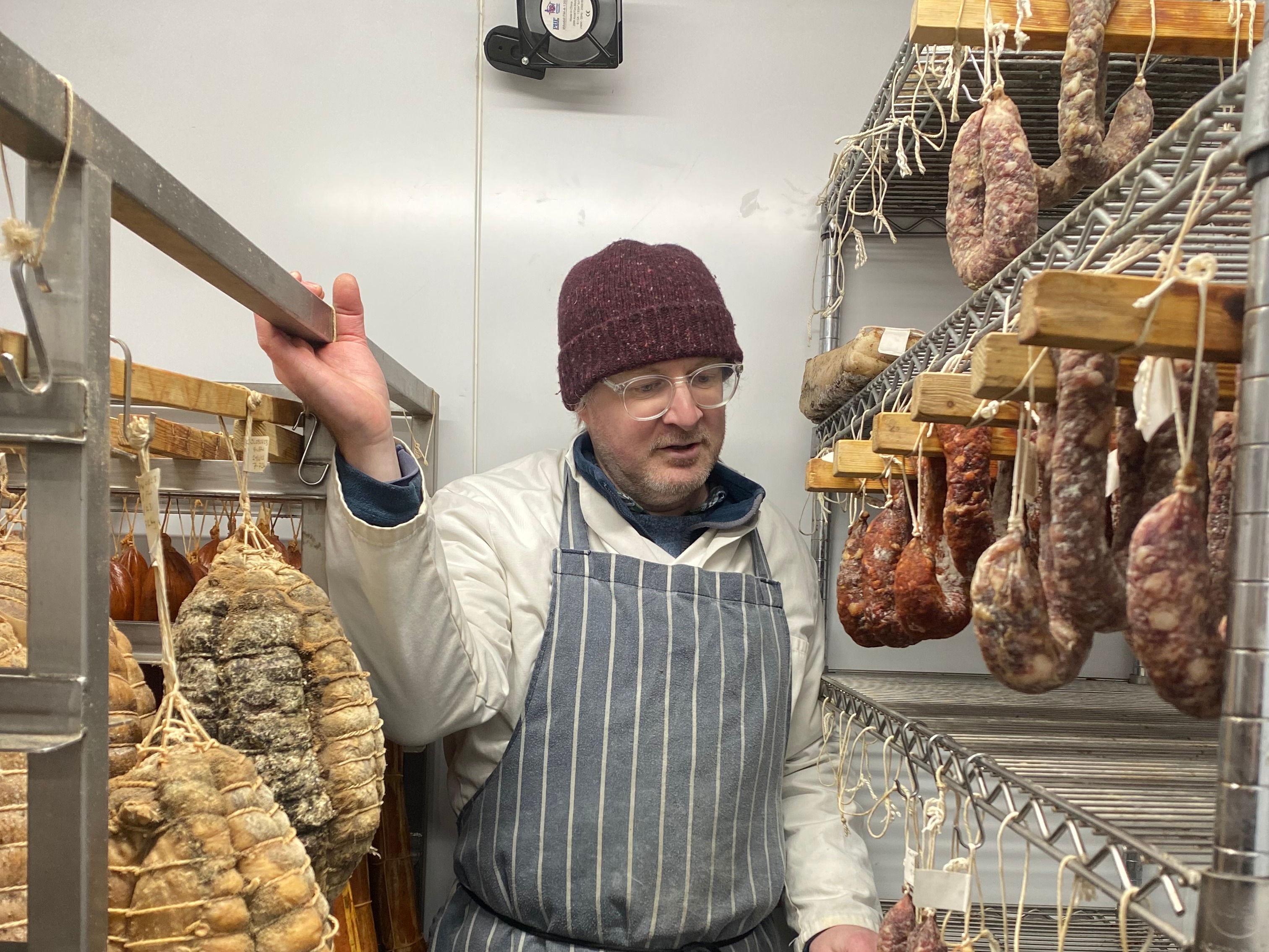 Ça alors! Bootle boasts some of the best charcuterie in the world