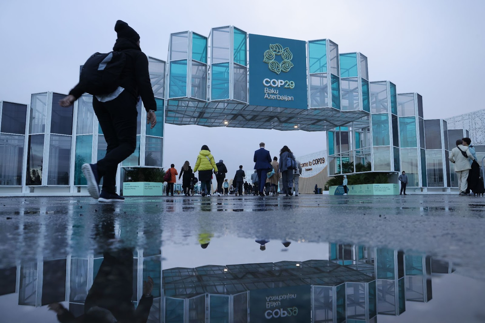 Liverpool heads to the UN’s climate summit. Back home, litter keeps piling up