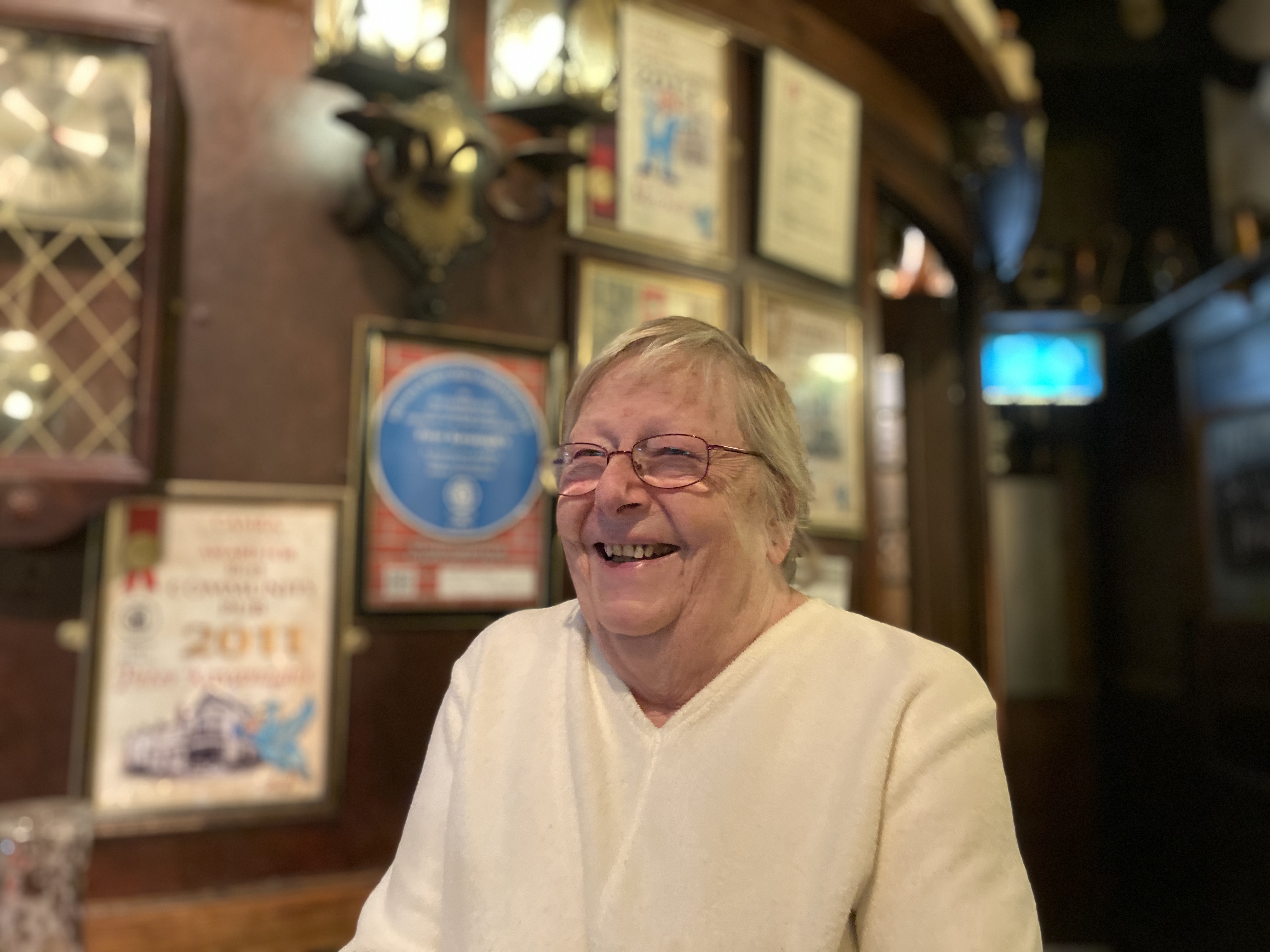 Meet the publican of one of Liverpool's best pubs