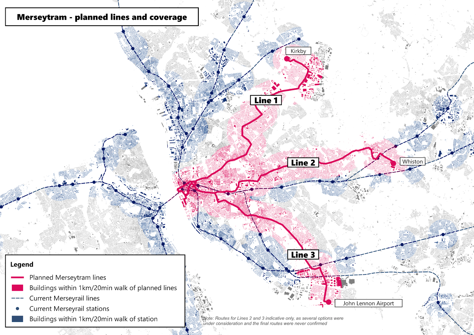 Could Merseytram have solved Liverpool’s transport black holes?