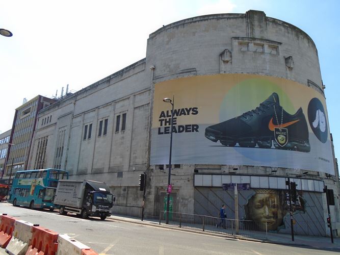 ‘They don’t value it, they don’t care’: why Liverpool’s most prominent buildings are being squandered