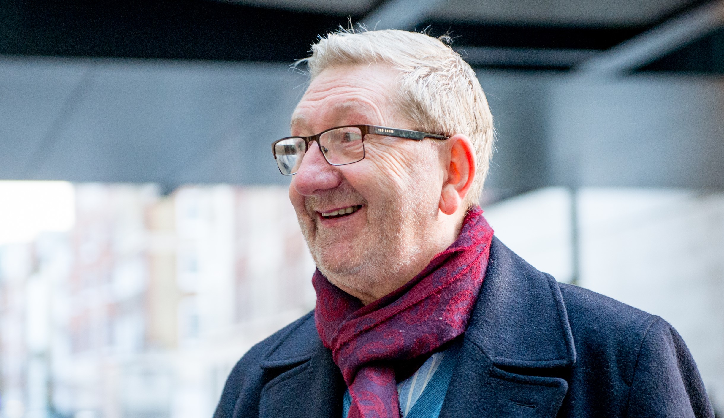 No longer defending workers, the retired Len McCluskey is free to defend his friends