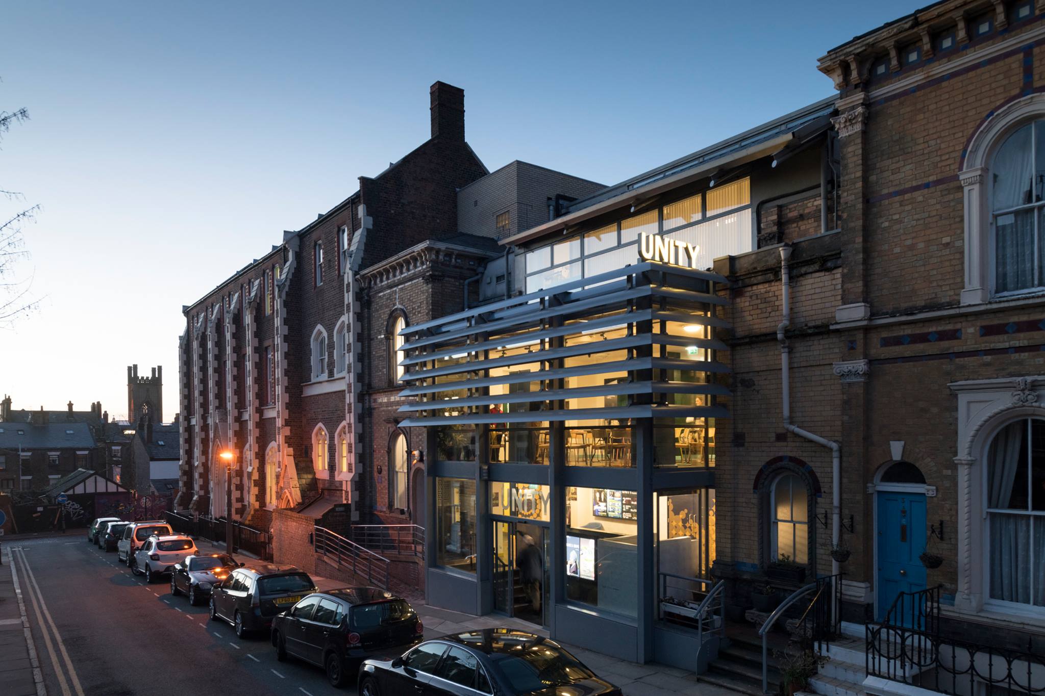 An uncertain future is facing one of Liverpool’s greatest theatres