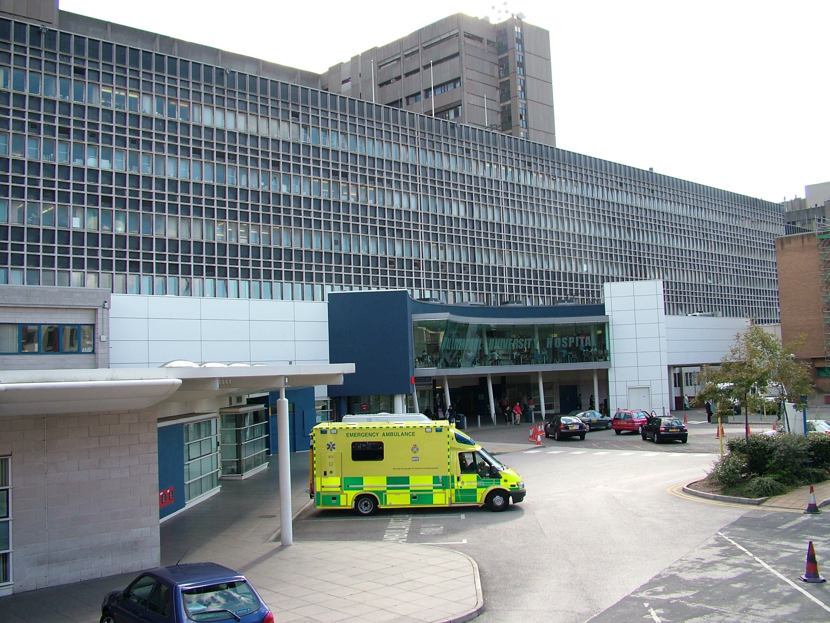 Infection rates are falling in the Liverpool City Region, but deaths continue to rise