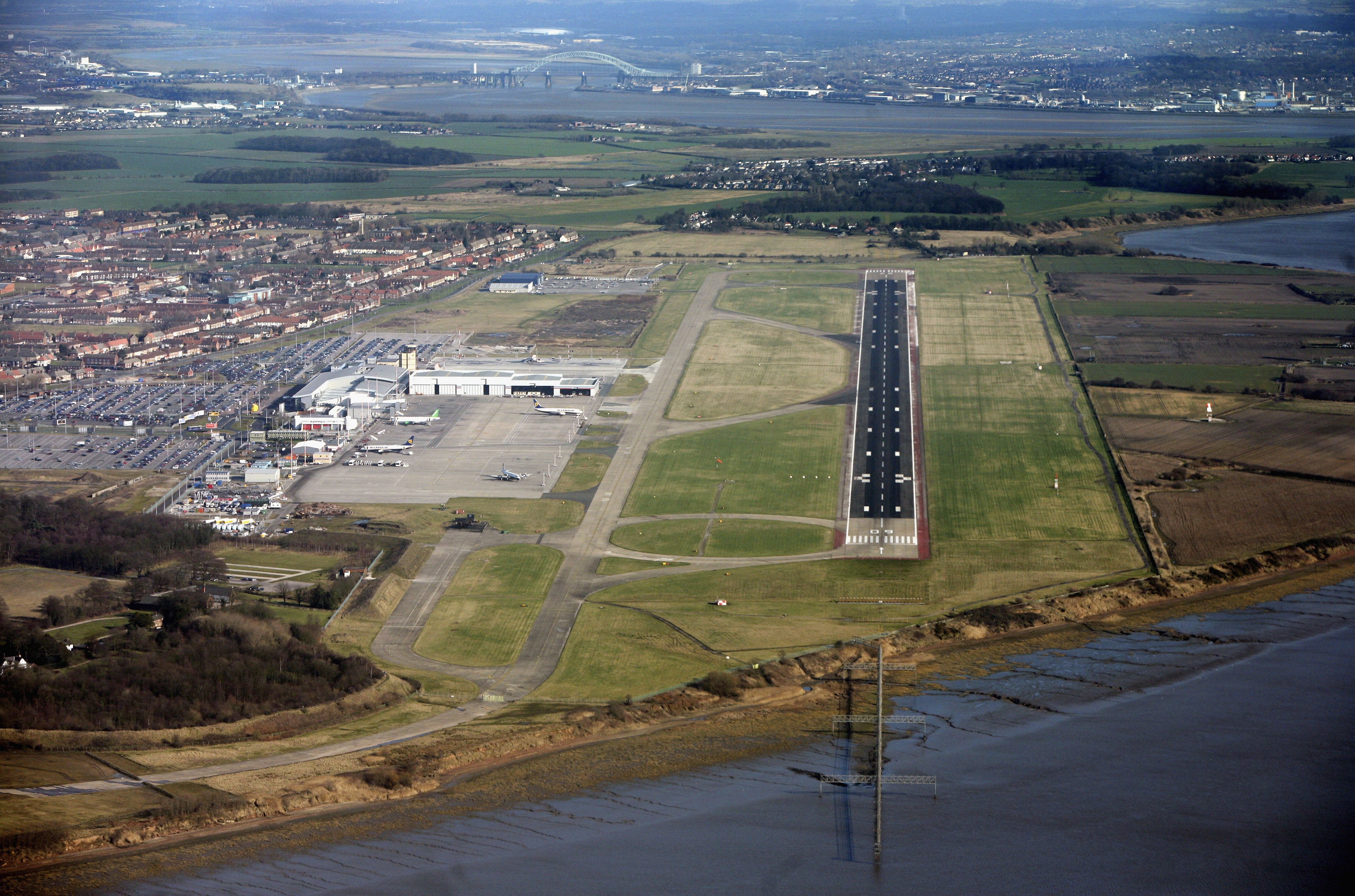 The arguments for and against expanding Liverpool Airport