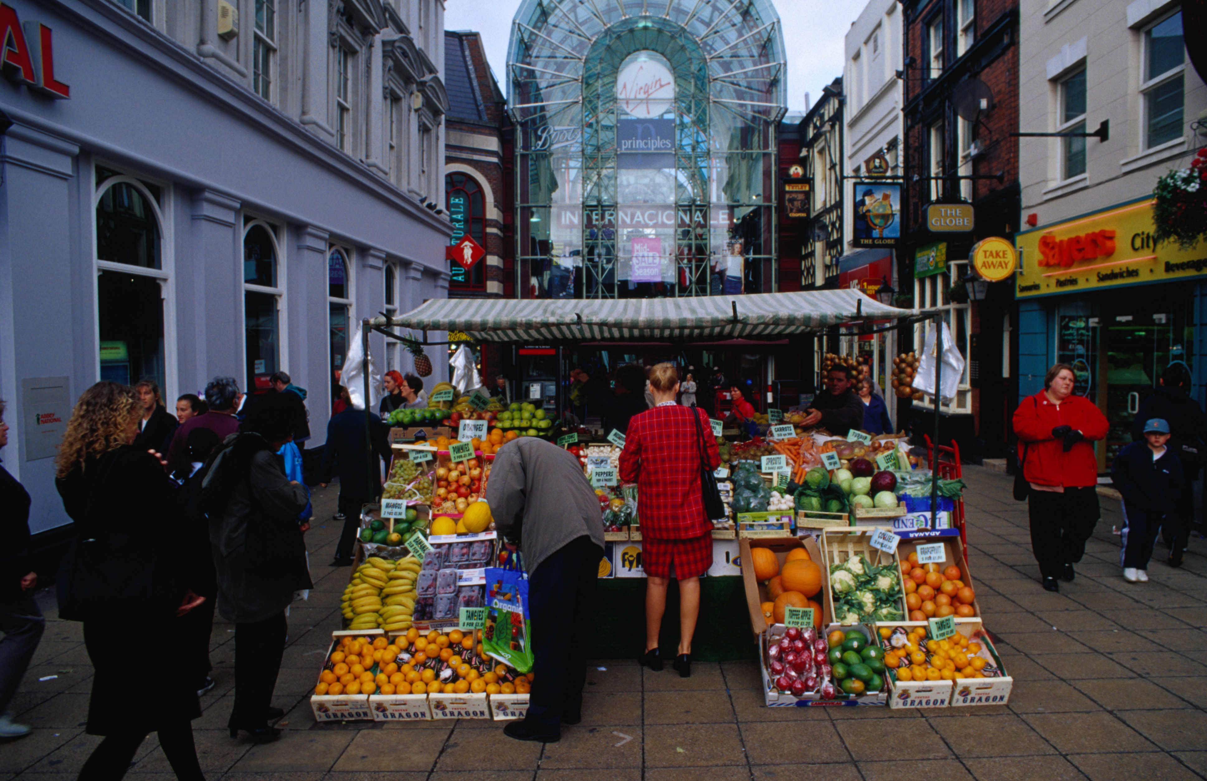 Liverpool's markets have been condemned by staggering arrogance and complacency