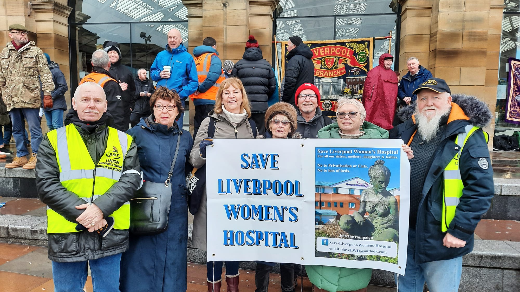 The worrying saga of Liverpool Women’s Hospital continues