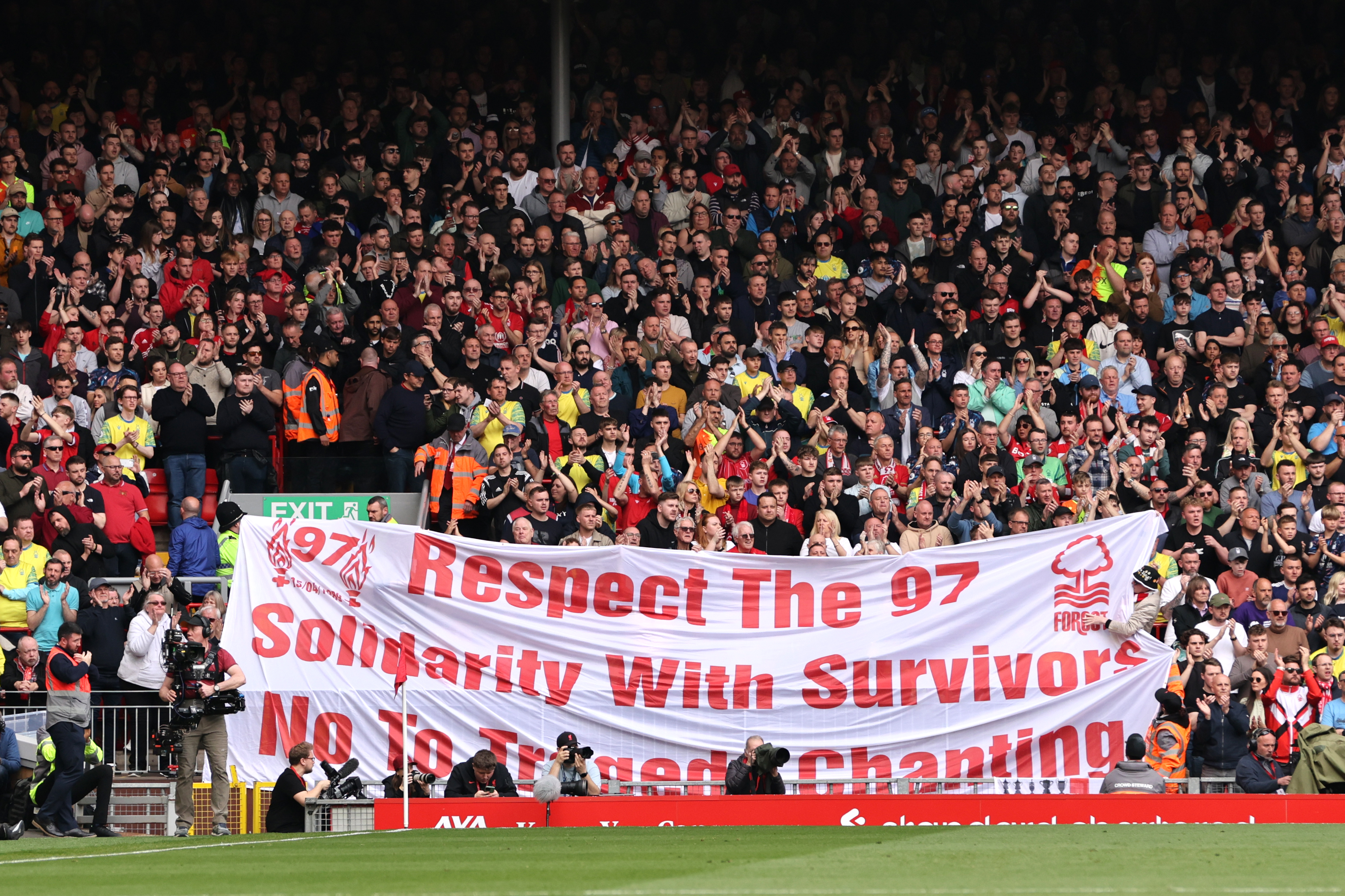 Campaigners and bereaved families wanted a Hillsborough Law. Six years later, the government says this isn’t necessary