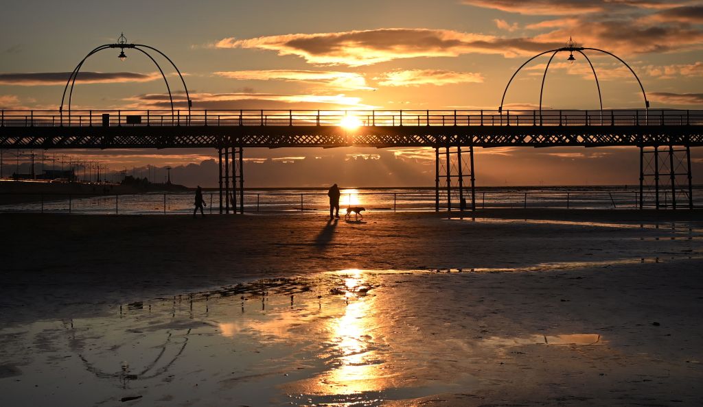 The ‘arteries of the internet’ hidden under Southport’s beach