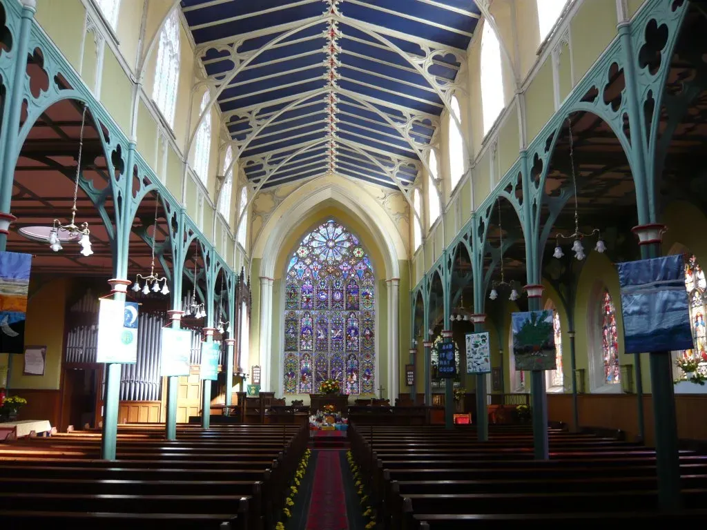 The City and the Shadow: A love letter to Liverpool’s Gothic buildings