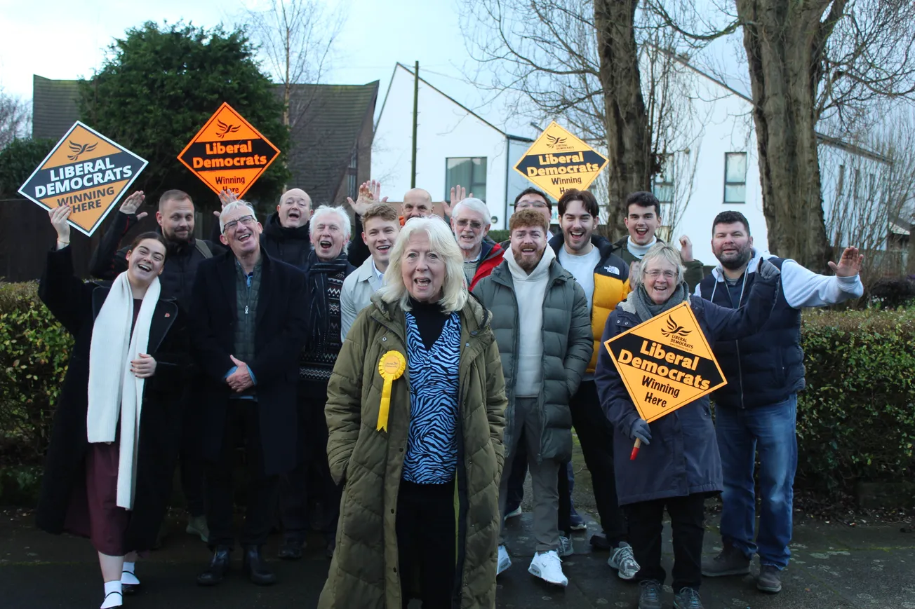 Labour loses their first by-election in Liverpool since 1997